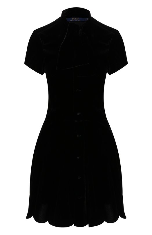 В сезоне весна-лето 2020 года дизайнеры марки, основанной Ральфом Лореном, представили свою версию платья-руба�